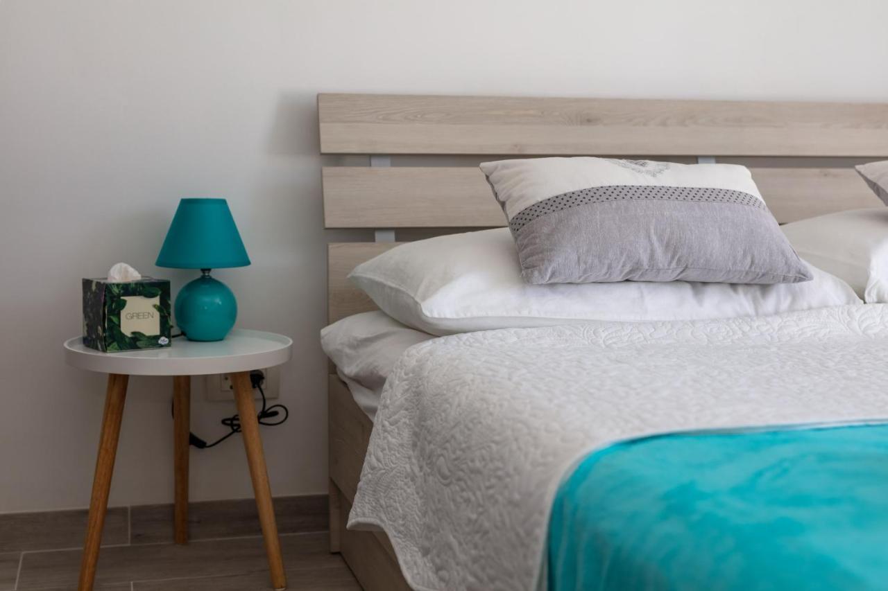 Seaview Apartment Sparkle Iskra - Povlja, Brac Povlja  Dış mekan fotoğraf