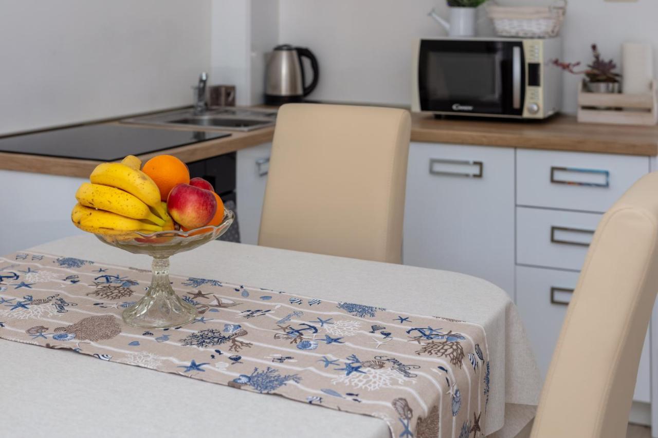 Seaview Apartment Sparkle Iskra - Povlja, Brac Povlja  Dış mekan fotoğraf