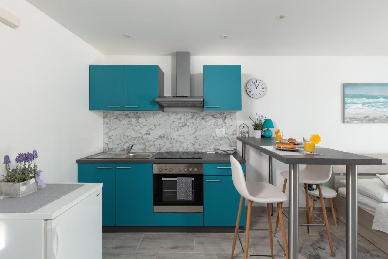 Seaview Apartment Sparkle Iskra - Povlja, Brac Povlja  Dış mekan fotoğraf